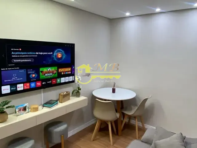 Apartamento 2 quartos e 1 banheiro, à venda, no bairro Jardim Amazonas em Campinas