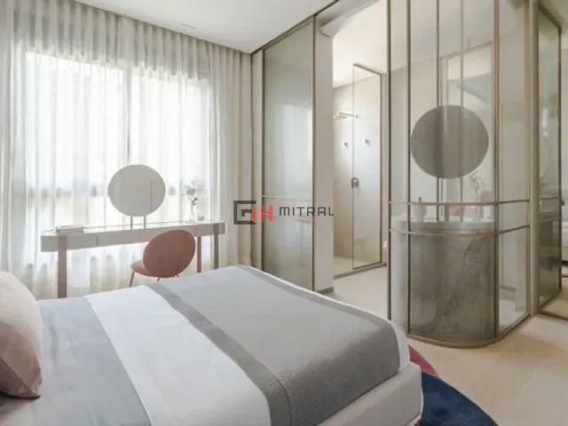 Apartamento 4 quartos e 5 banheiros, à venda, no bairro Gleba Fazenda Palhano em Londrina