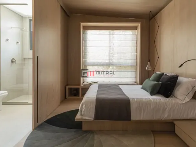 Apartamento 4 quartos e 5 banheiros, à venda, no bairro Gleba Fazenda Palhano em Londrina