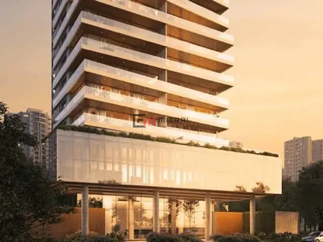 Apartamento 4 quartos e 5 banheiros, à venda, no bairro Gleba Fazenda Palhano em Londrina