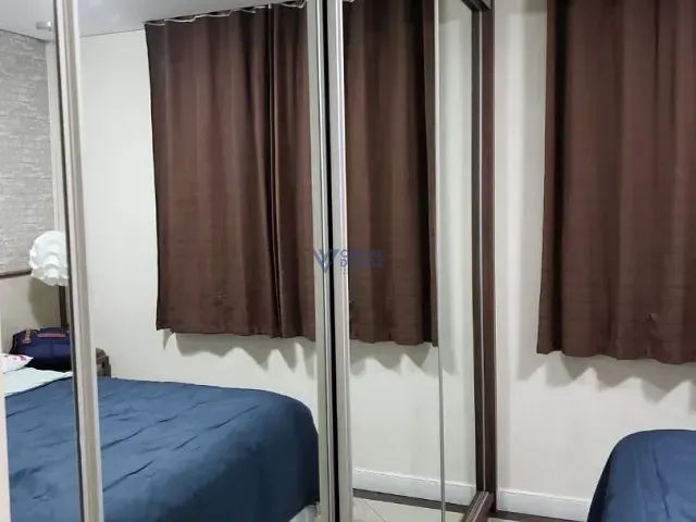 Apartamento 2 quartos e 2 banheiros, à venda, no bairro Vila Sanches em São José dos Campos