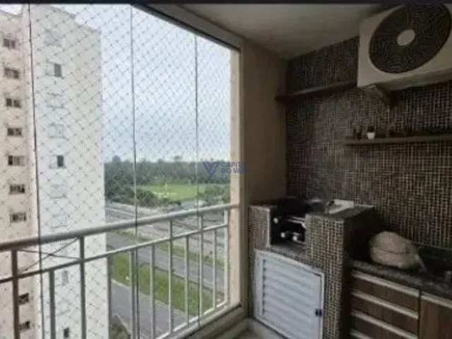 Apartamento 2 quartos e 2 banheiros, à venda, no bairro Vila Sanches em São José dos Campos