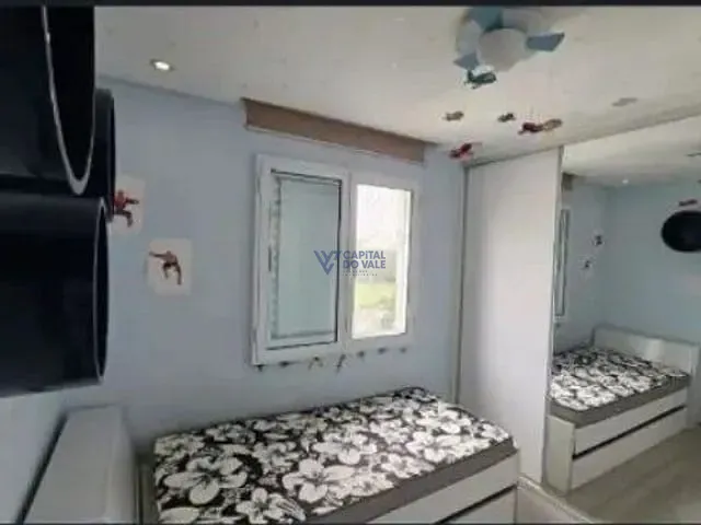 Apartamento 2 quartos e 2 banheiros, à venda, no bairro Vila Sanches em São José dos Campos