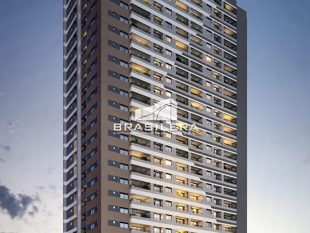 Apartamento com 58m² 2 quartos e 2 banheiros, à venda, no bairro Nova Suiça em Goiânia