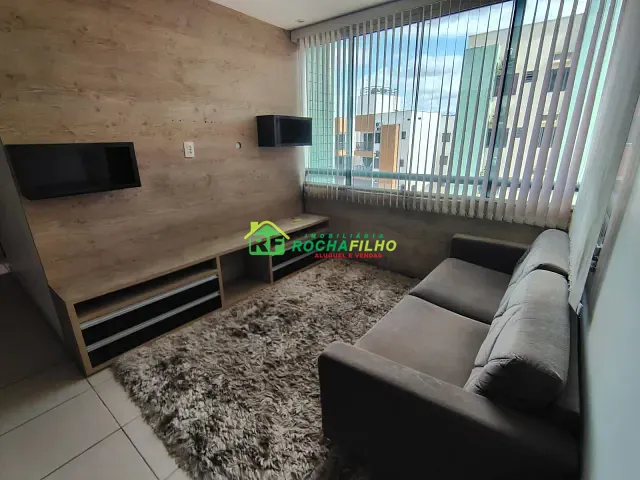 Apartamento com 75m² 3 quartos e 3 banheiros, para alugar, no bairro Vale Quem Tem em Teresina