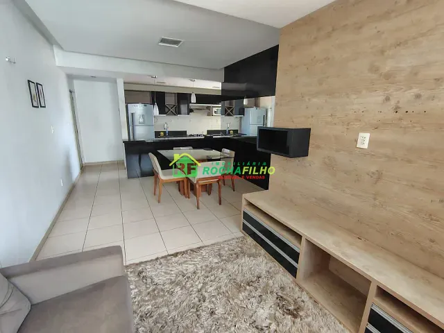 Apartamento com 75m² 3 quartos e 3 banheiros, para alugar, no bairro Vale Quem Tem em Teresina