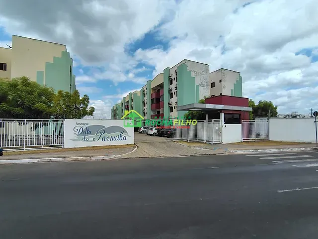 Apartamento com 75m² 3 quartos e 3 banheiros, para alugar, no bairro Vale Quem Tem em Teresina