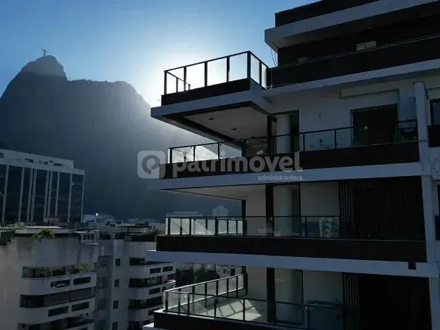 Apartamento 3 quartos e 4 banheiros, à venda, no bairro Botafogo em Rio de Janeiro