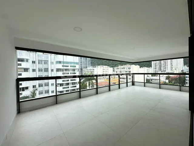 Apartamento 3 quartos e 4 banheiros, à venda, no bairro Botafogo em Rio de Janeiro