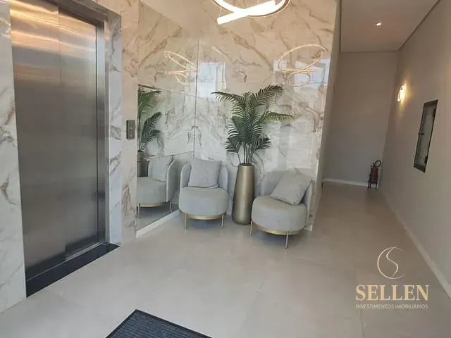 Apartamento 2 quartos e 1 banheiro, à venda, no bairro Centro em Navegantes