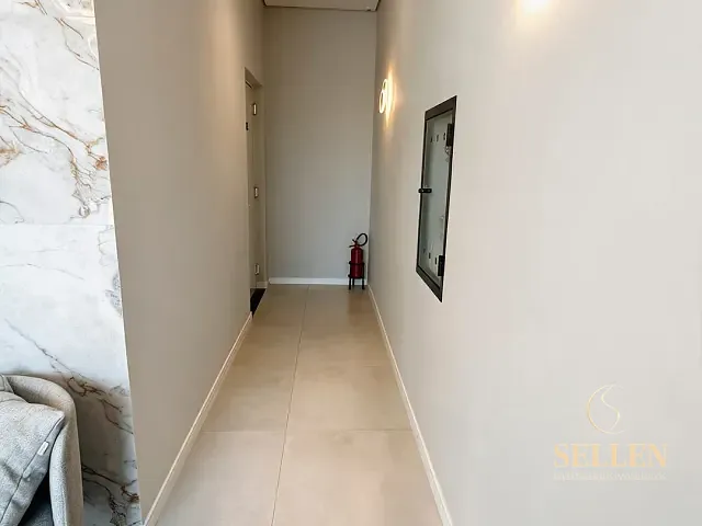 Apartamento 2 quartos e 1 banheiro, à venda, no bairro Centro em Navegantes