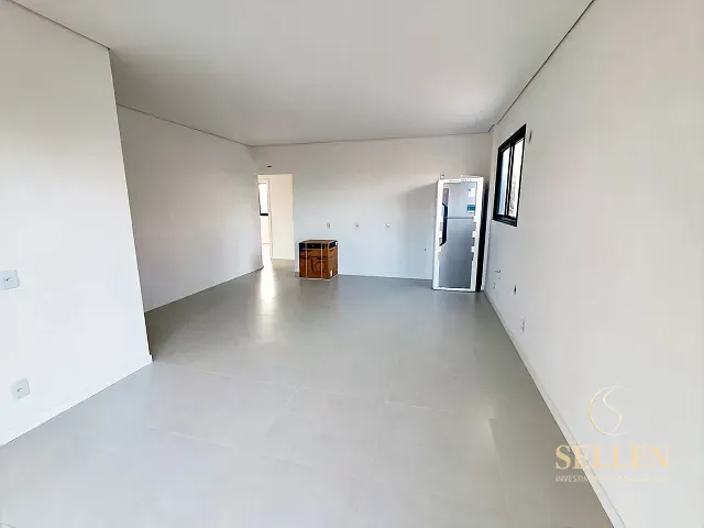 Apartamento 2 quartos e 1 banheiro, à venda, no bairro Centro em Navegantes
