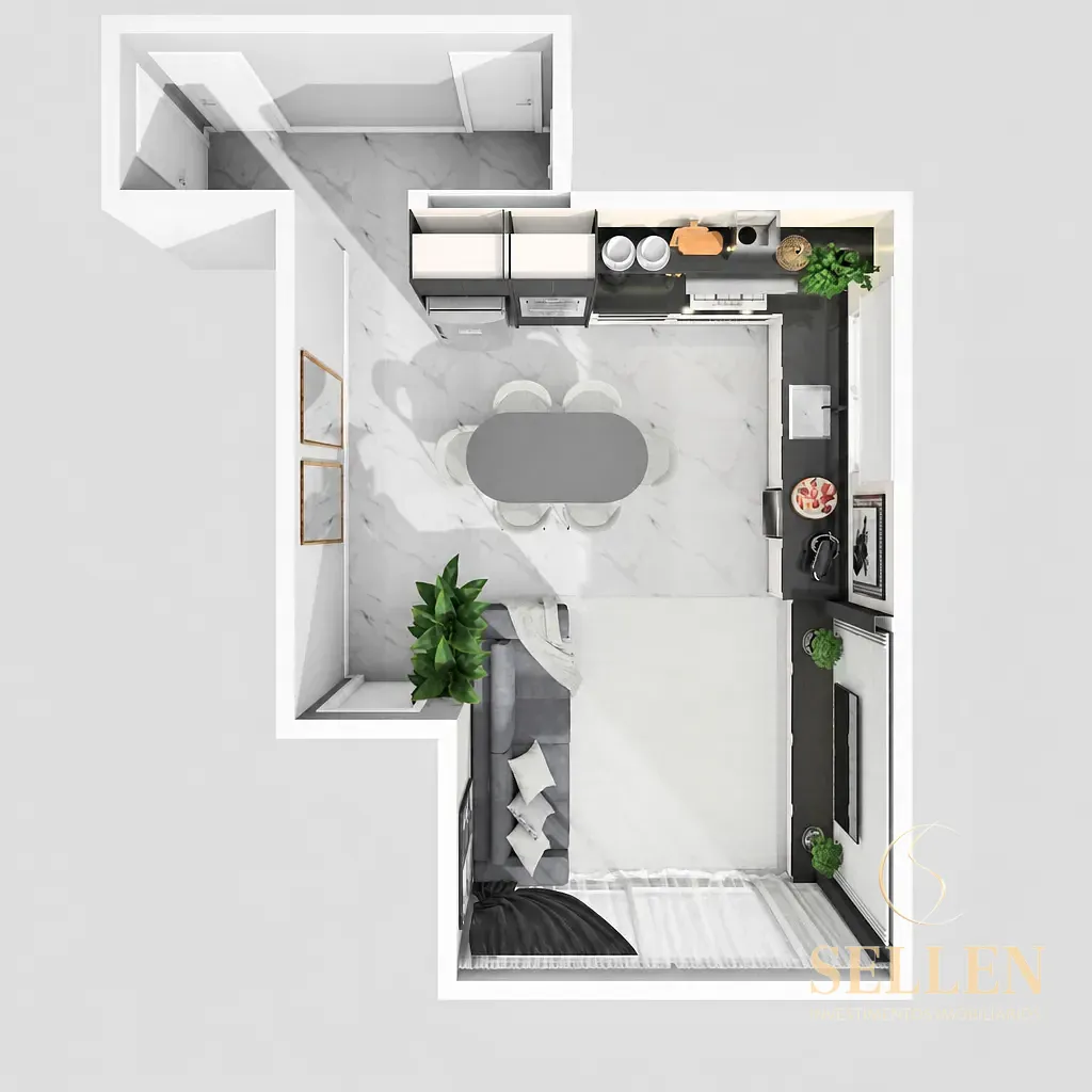 Apartamento, 2 quartos, 80 m² - Foto 22