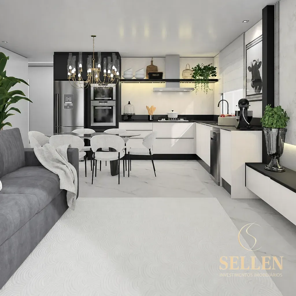 Apartamento, 2 quartos, 80 m² - Foto 15