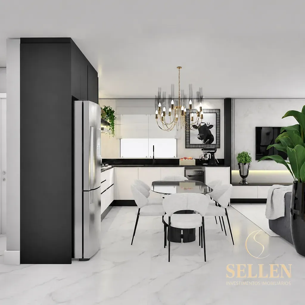 Apartamento, 2 quartos, 80 m² - Foto 16