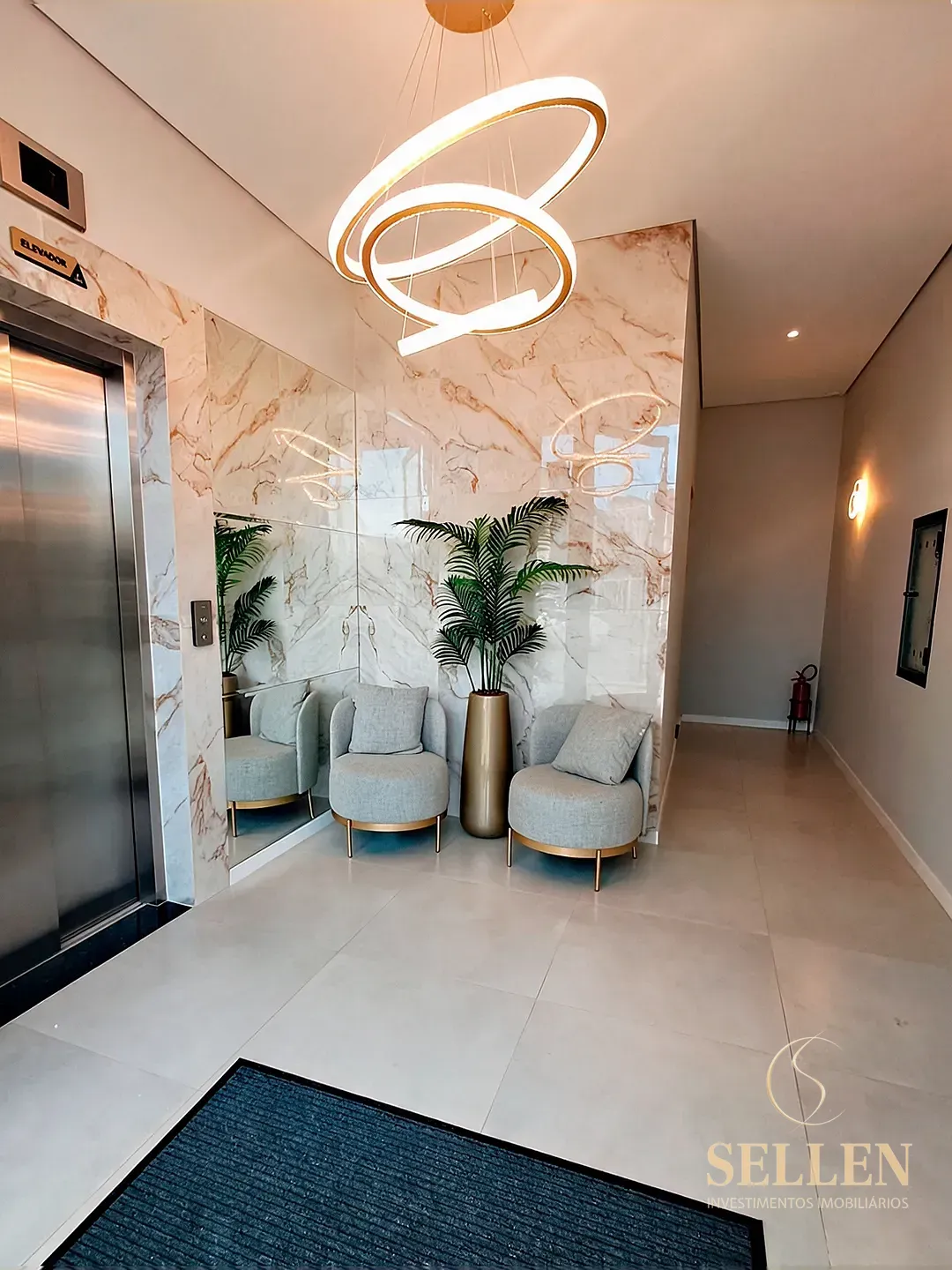 Apartamento, 2 quartos, 80 m² - Foto 1