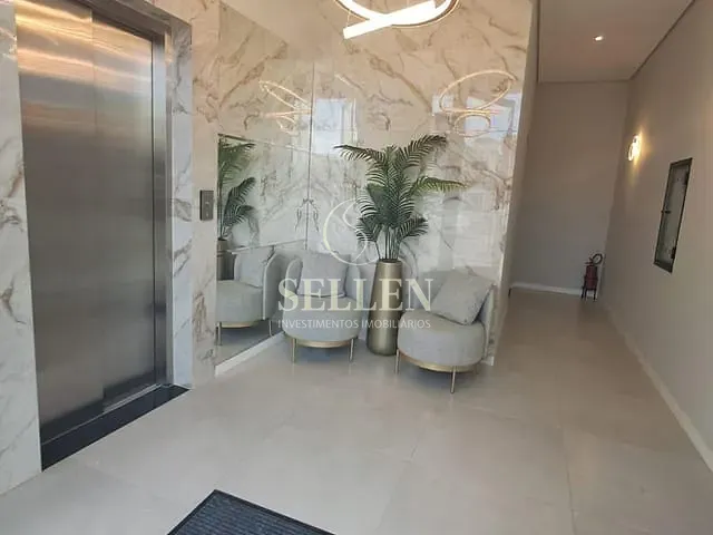 Apartamento 2 quartos e 1 banheiro, à venda, no bairro Centro em Navegantes
