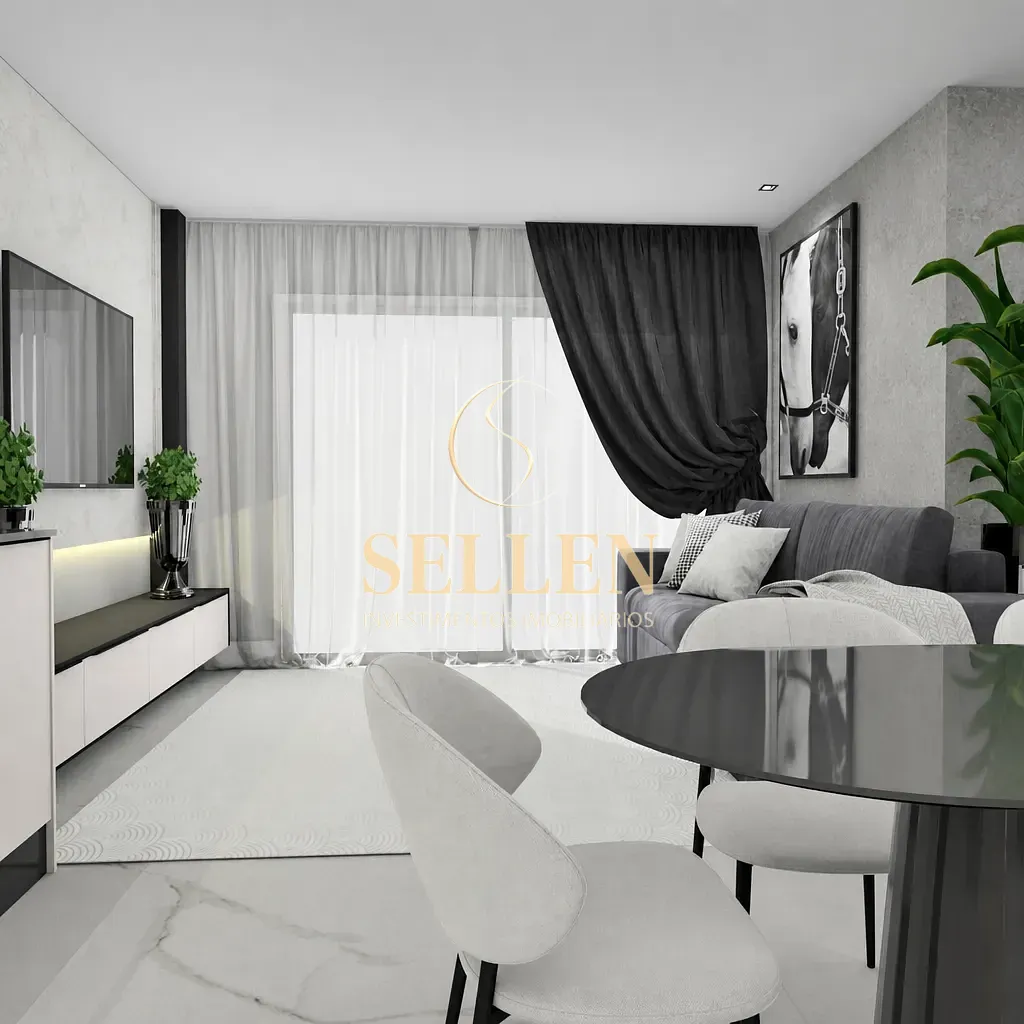 Apartamento, 2 quartos, 80 m² - Foto 23