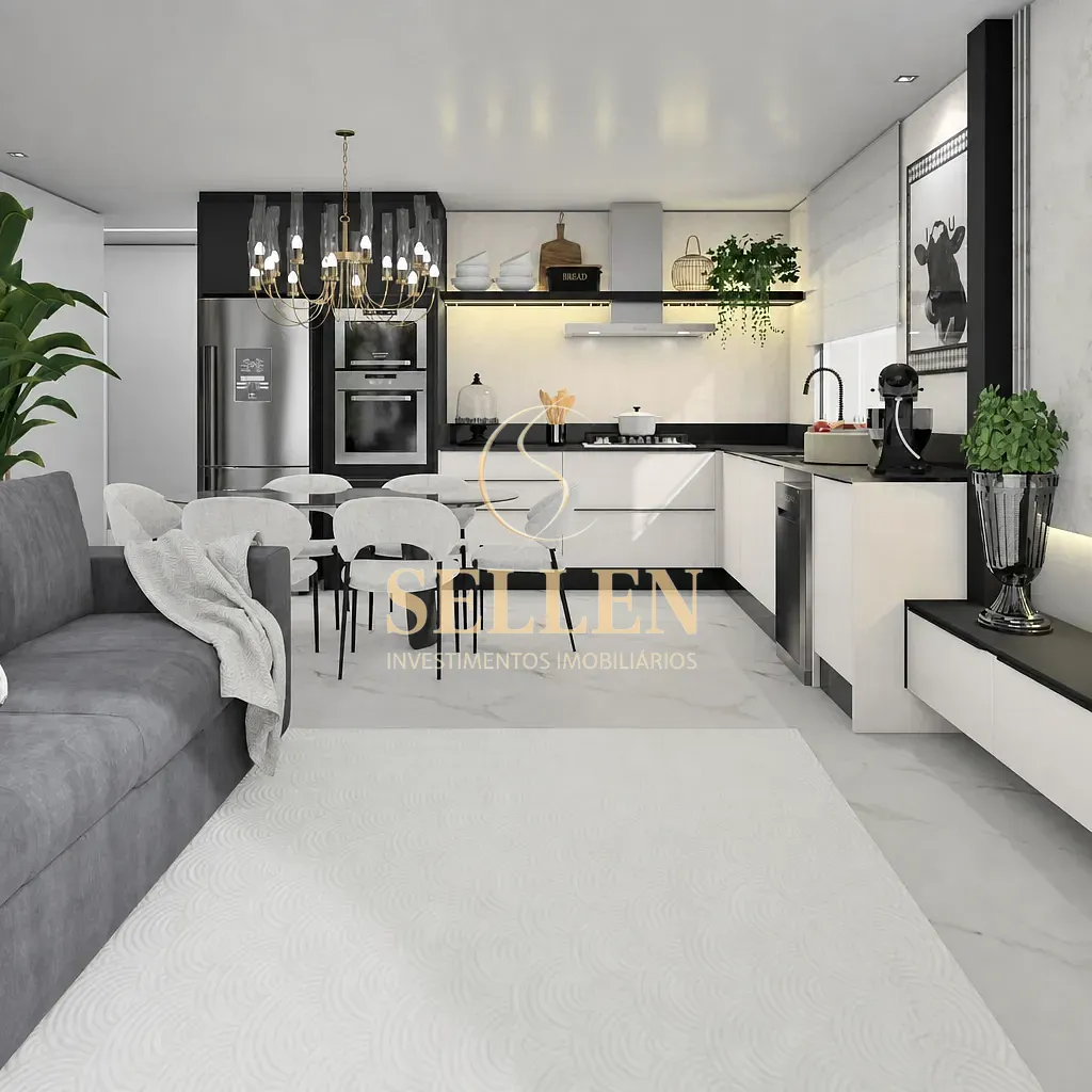 Apartamento, 2 quartos, 80 m² - Foto 15