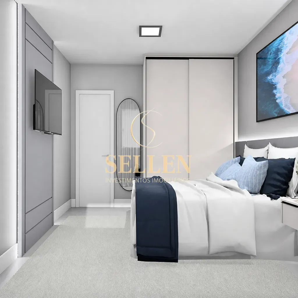 Apartamento, 2 quartos, 80 m² - Foto 17