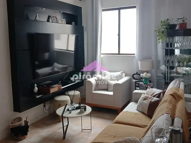 Apartamento com 56m² 2 quartos e 1 banheiro, à venda, no bairro Jardim Aquárius em São José Dos Campos