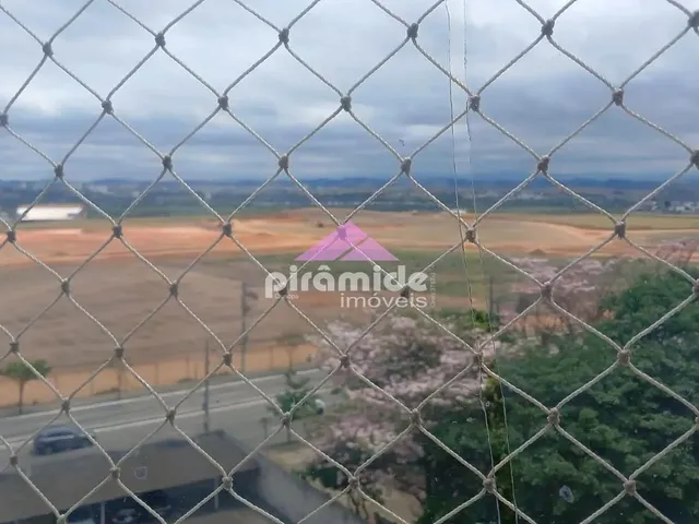 Apartamento com 56m² 2 quartos e 1 banheiro, à venda, no bairro Jardim Aquárius em São José Dos Campos