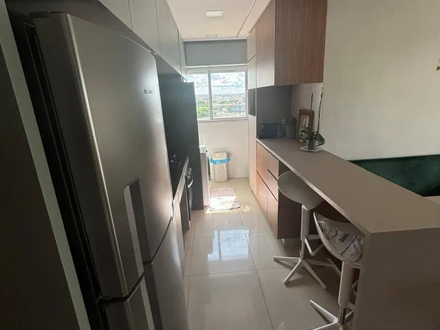 Apartamento 2 quartos e 1 banheiro, à venda, no bairro Jardim América em Goiânia