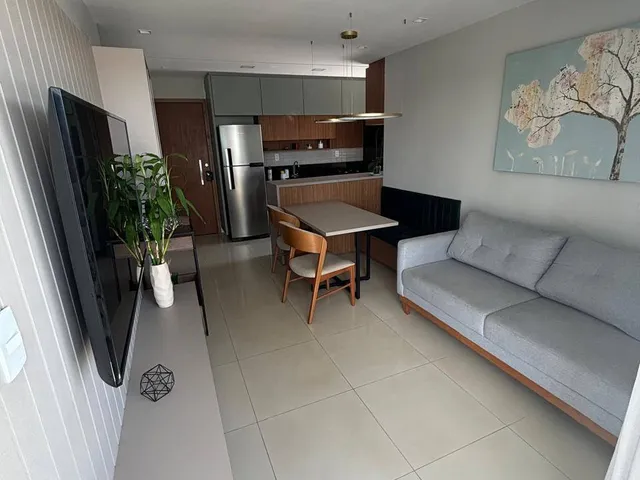 Apartamento 2 quartos e 1 banheiro, à venda, no bairro Jardim América em Goiânia