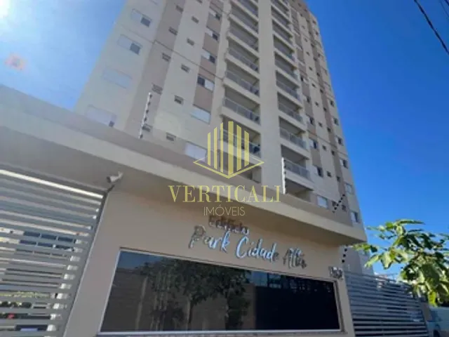 Apartamento com 85m² 3 quartos e 2 banheiros, para alugar, no bairro Cidade Alta em Cuiabá