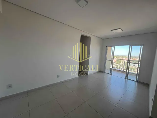 Apartamento com 85m² 3 quartos e 2 banheiros, à venda, no bairro Cidade Alta em Cuiabá
