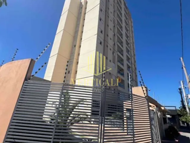 Apartamento com 85m² 3 quartos e 2 banheiros, para alugar, no bairro Cidade Alta em Cuiabá
