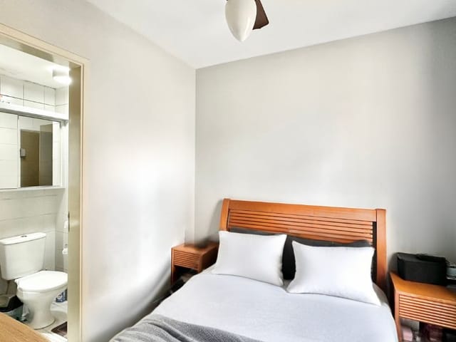 Apartamento com 61m² 3 quartos e 2 banheiros, à venda, no bairro Cambuci em São Paulo
