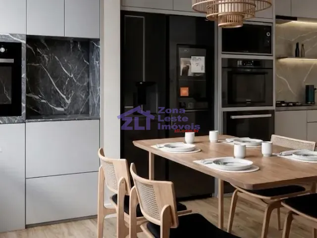 Apartamento com 43m² 2 quartos e 2 banheiros, à venda, no bairro Vila Centenário em São Paulo