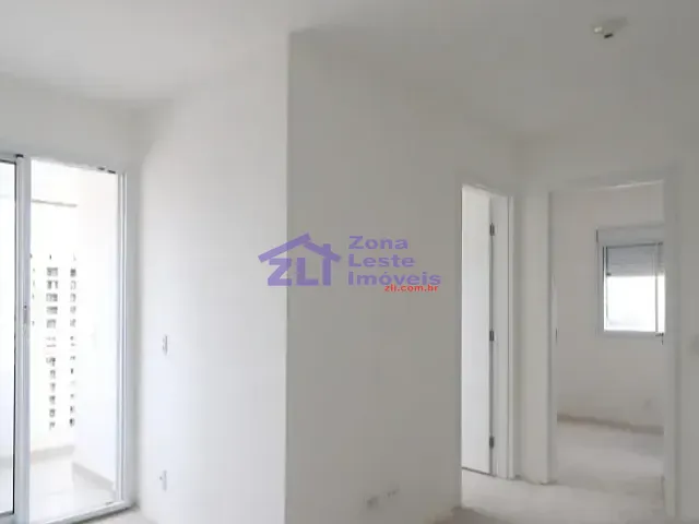 Apartamento com 43m² 2 quartos e 2 banheiros, à venda, no bairro Vila Centenário em São Paulo