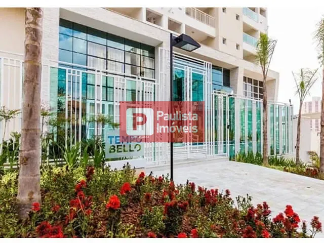 Apartamento com 140m² 2 quartos e 2 banheiros, à venda, no bairro Campo Belo em São Paulo