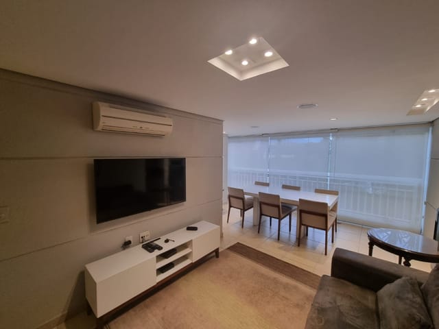 Apartamento com 143m² 4 quartos e 4 banheiros, à venda, no bairro Chácara Santo Antônio (Zona Sul) em São Paulo