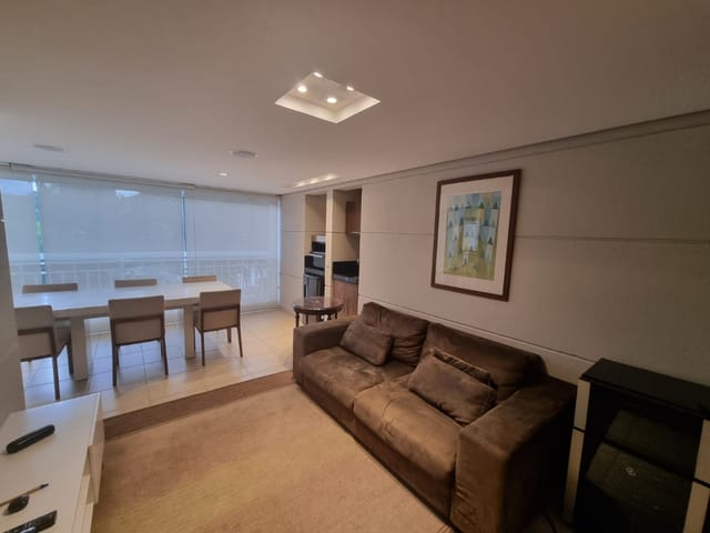 Apartamento com 143m² 4 quartos e 4 banheiros, à venda, no bairro Chácara Santo Antônio (Zona Sul) em São Paulo