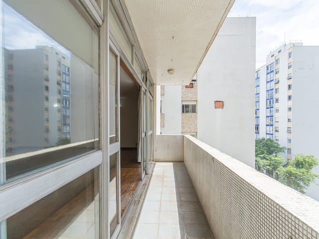 Apartamento com 339m² 4 quartos e 4 banheiros, à venda, no bairro Santa Cecília em São Paulo