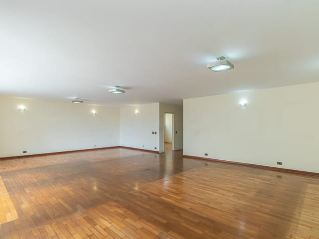 Apartamento com 339m² 4 quartos e 4 banheiros, à venda, no bairro Santa Cecília em São Paulo
