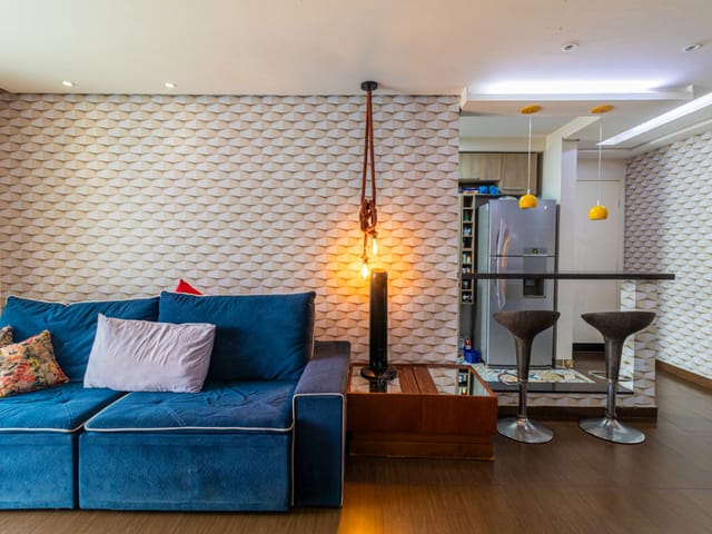 Apartamento com 142m² 3 quartos e 2 banheiros, à venda, no bairro Vila Isa em São Paulo
