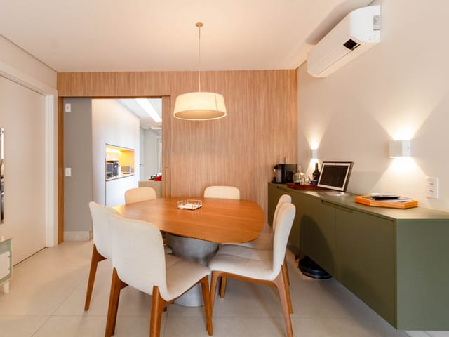 Apartamento com 109m² 2 quartos e 3 banheiros, à venda, no bairro Perdizes em São Paulo