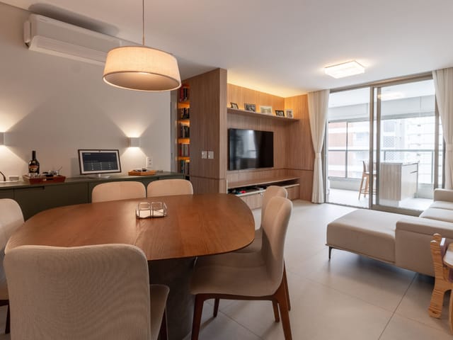 Apartamento com 109m² 2 quartos e 3 banheiros, à venda, no bairro Perdizes em São Paulo