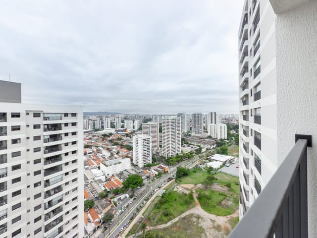 Apartamento com 47m² 2 quartos e 1 banheiro, à venda, no bairro Vila Anastácio em São Paulo