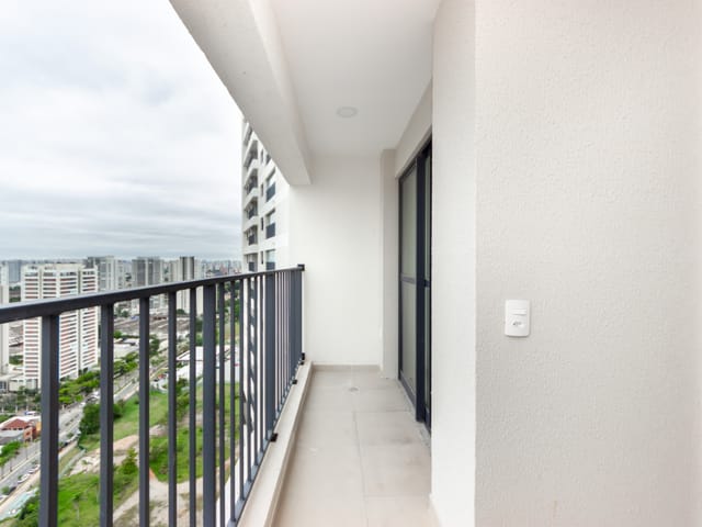 Apartamento com 47m² 2 quartos e 1 banheiro, à venda, no bairro Vila Anastácio em São Paulo