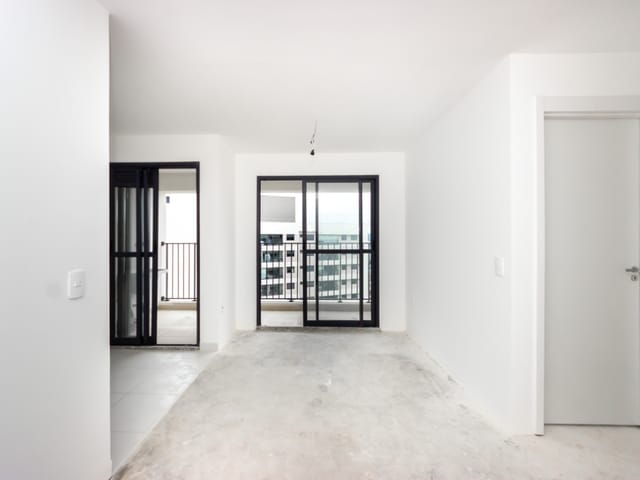 Apartamento com 47m² 2 quartos e 1 banheiro, à venda, no bairro Vila Anastácio em São Paulo
