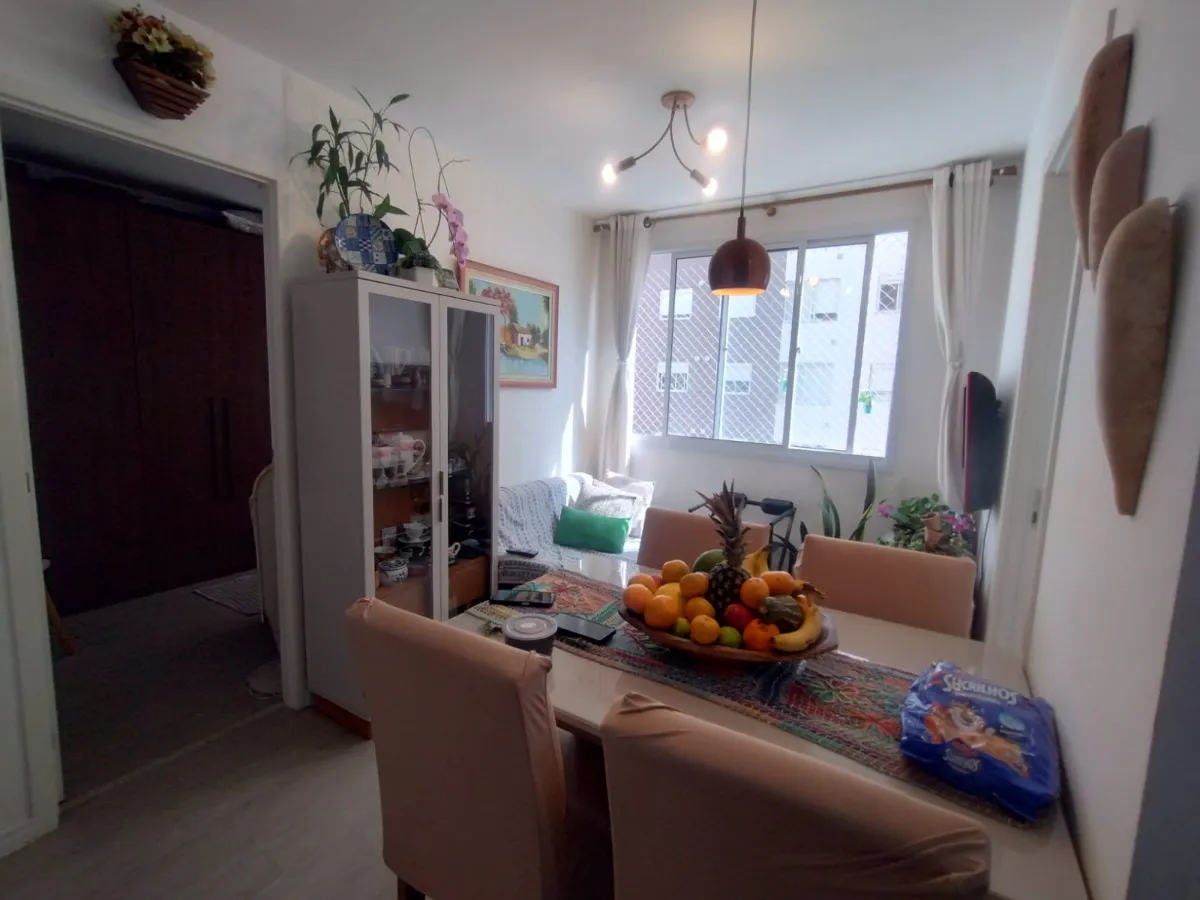 Apartamento para venda em Jardim Marajoara com 2 quartos, 34m²