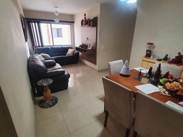 Foto do Apartamento - Apartamento à venda, 75m², 3 dormitórios, 1 vaga de garagem, localização privilegiada na região do Belém, São Paulo, SP | Organização Imobiliária Açores
