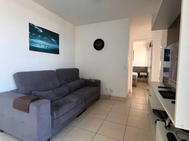 Apartamento 2 quartos e 2 banheiros, à venda ou para alugar, no bairro Glória em Macaé