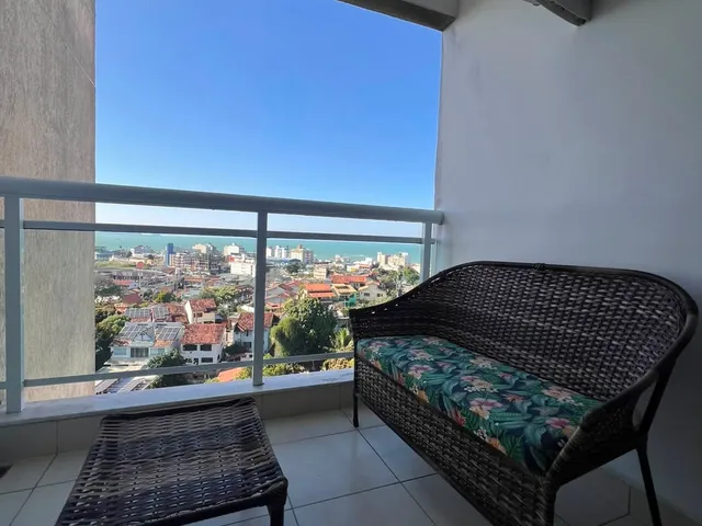 Apartamento 2 quartos e 2 banheiros, à venda ou para alugar, no bairro Glória em Macaé