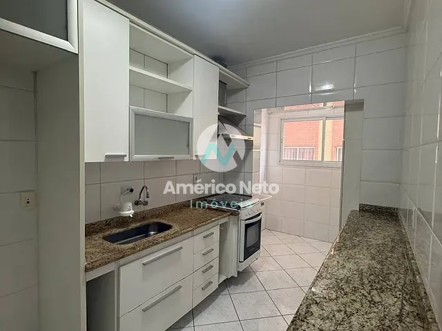 Apartamento 3 quartos e 1 banheiro, à venda, no bairro Santa Maria em São Caetano do Sul